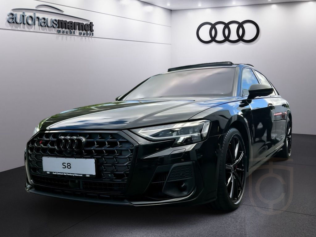 Audi S8 TFSI*Pano*Headup*Matrix*Standheizung*360Kamer