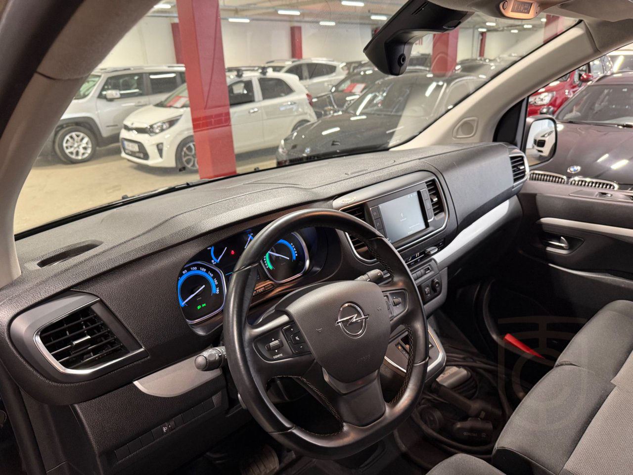 Opel Vivaro-e
