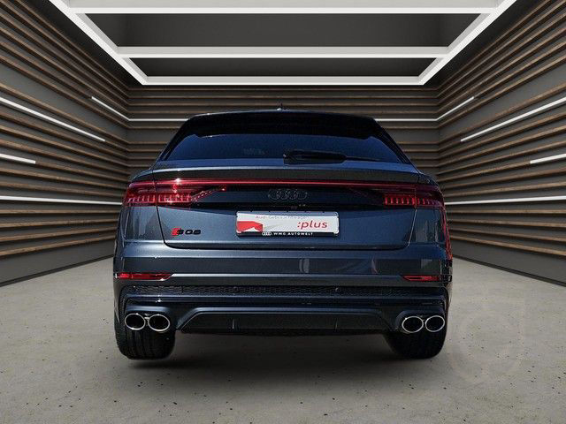 Audi SQ8 4.0 TFSI quattro Tiptronic Matrix Pano B&O