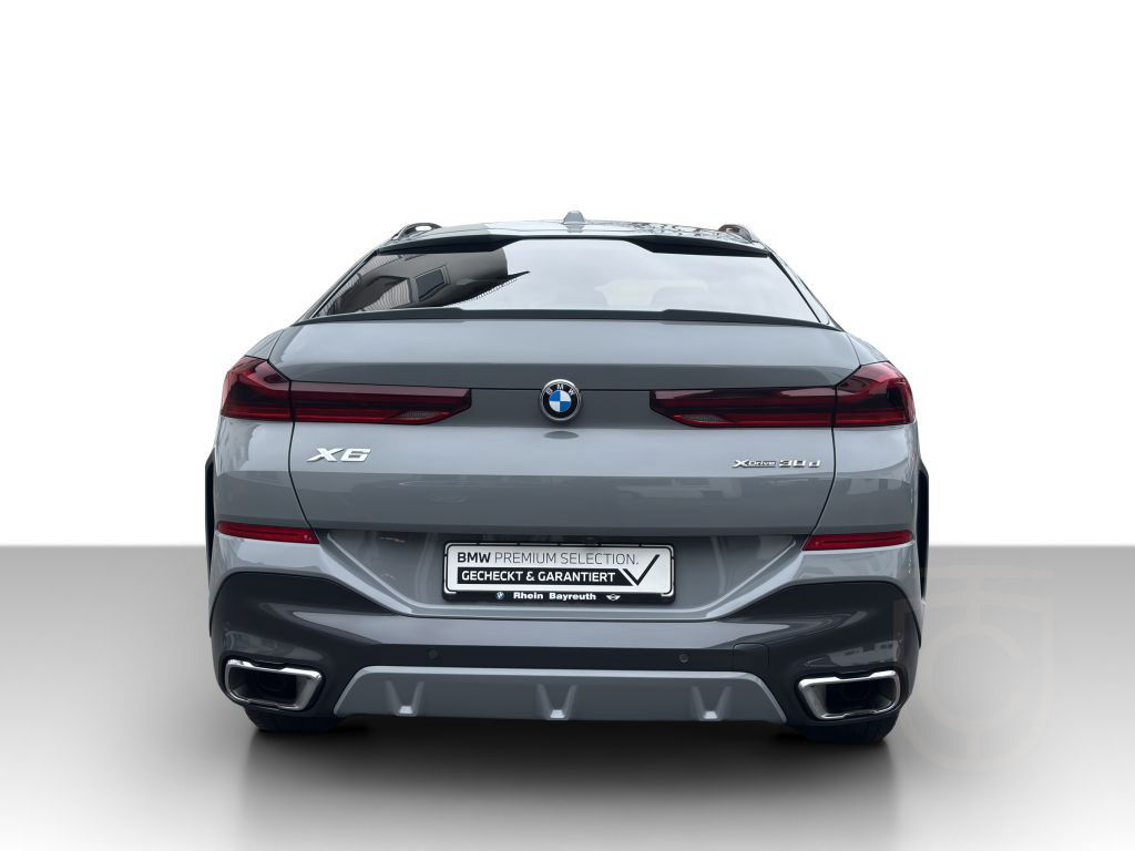 BMW X6 xDrive30d M Sport Standheiz. AdapLED AHK GSD