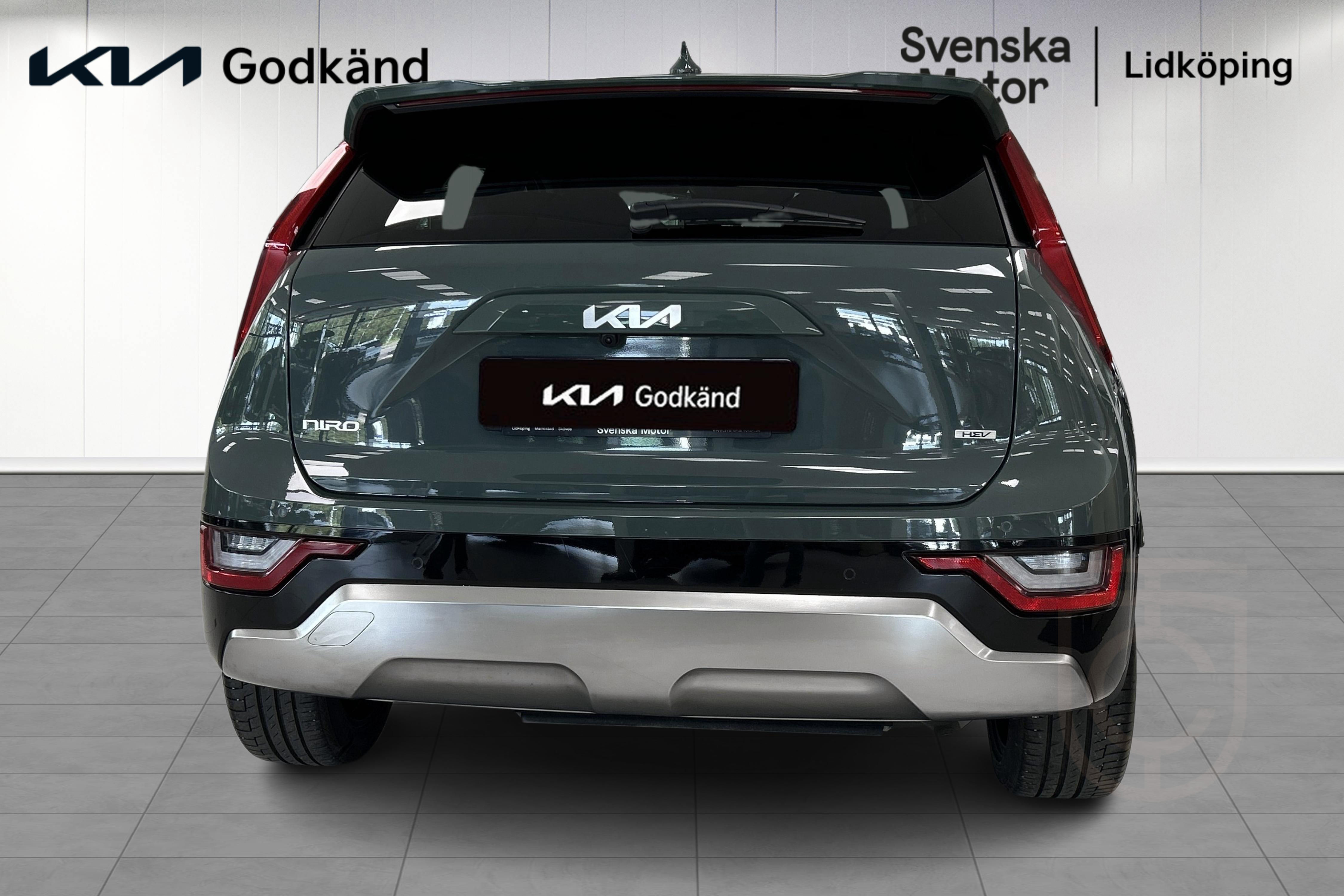 Kia Niro Hybrid