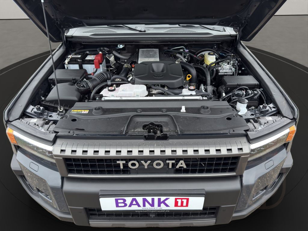 Toyota Land Cruiser 2.8 D-4D Executive | Dach | 7 Sitze