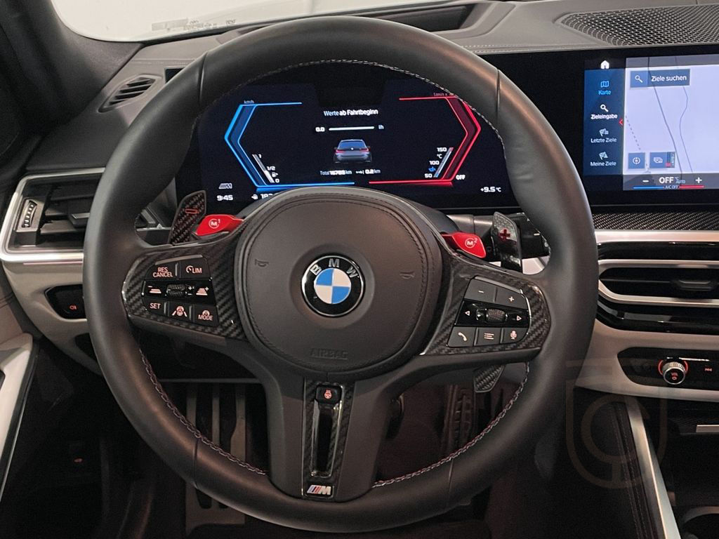 BMW M3 Competition M xDrive Tour. M Drivers*Harman