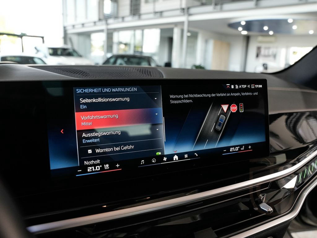 BMW X5 M60 i M PRO Sitzbelüftung Luftfed. Massage