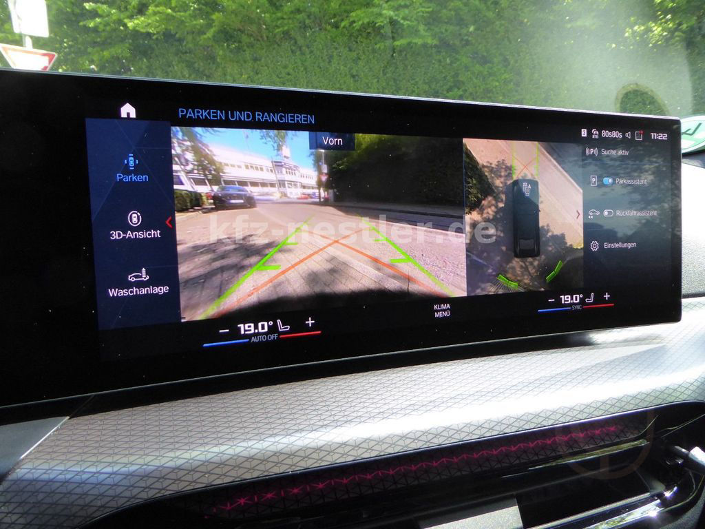 BMW M4 Comp. x Drive/M Drivers/ACC/HUD/360°/Tartufo