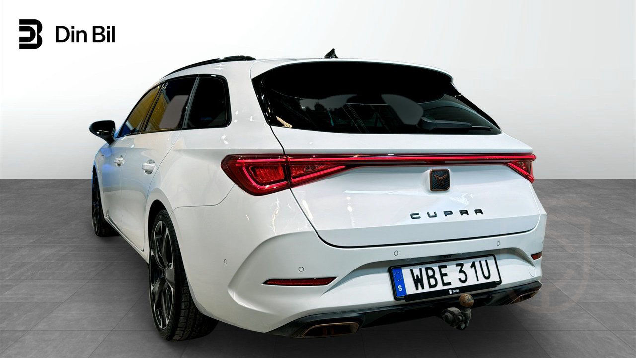 Cupra Leon Sportstourer VZ 1.4 TSI e-HYBRID