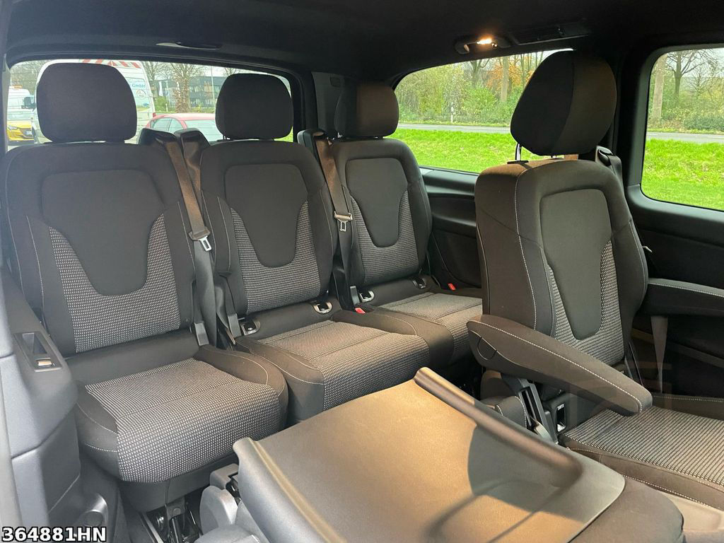Mercedes-Benz V 250 ED/L *MBUX*AMG*AHK*LED*7-SITZER*