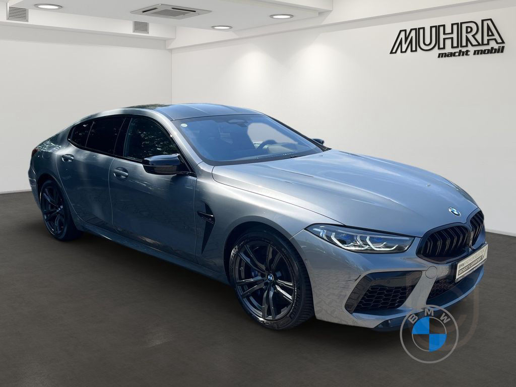 BMW M8 Competition Gran Coupé xDrive DA Prof DA+ HUD