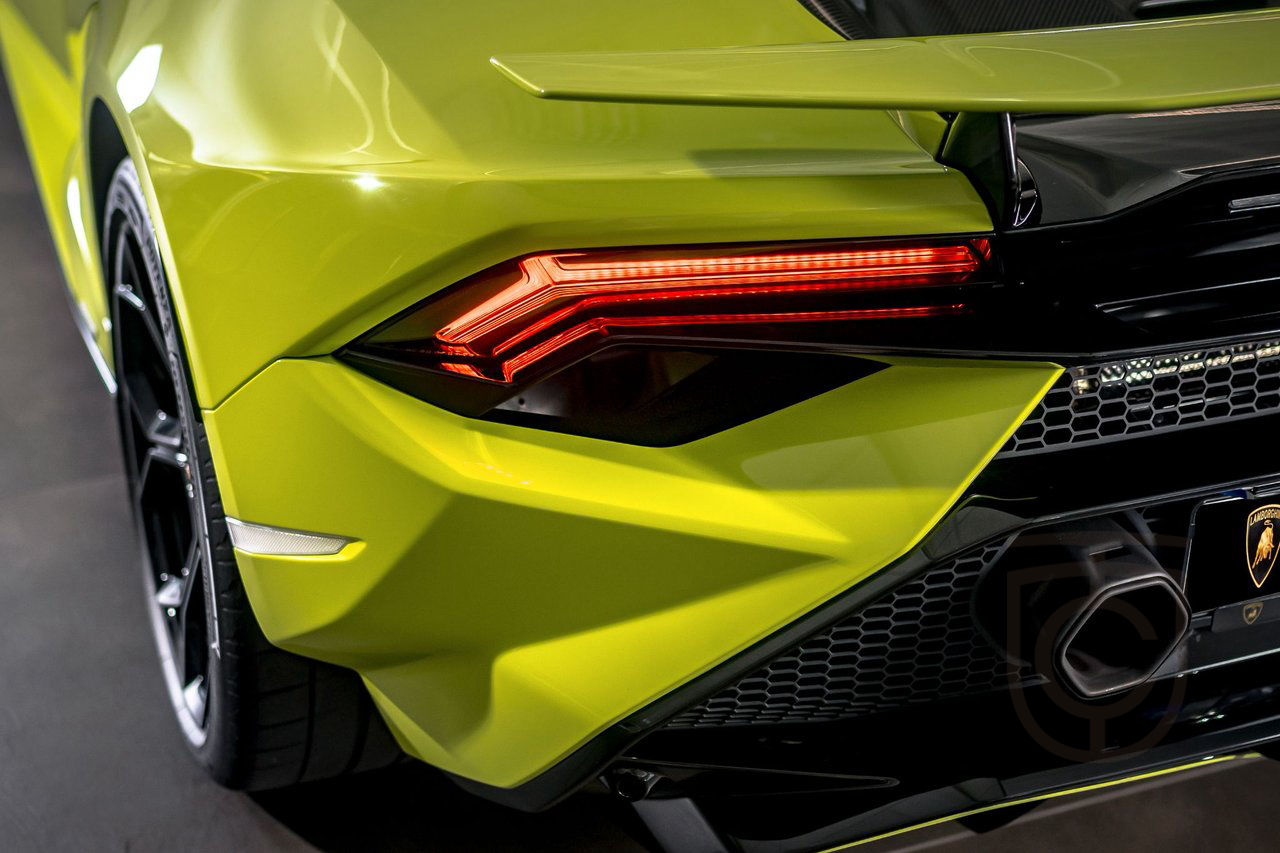 Lamborghini Huracán TECNICA LP 640-2