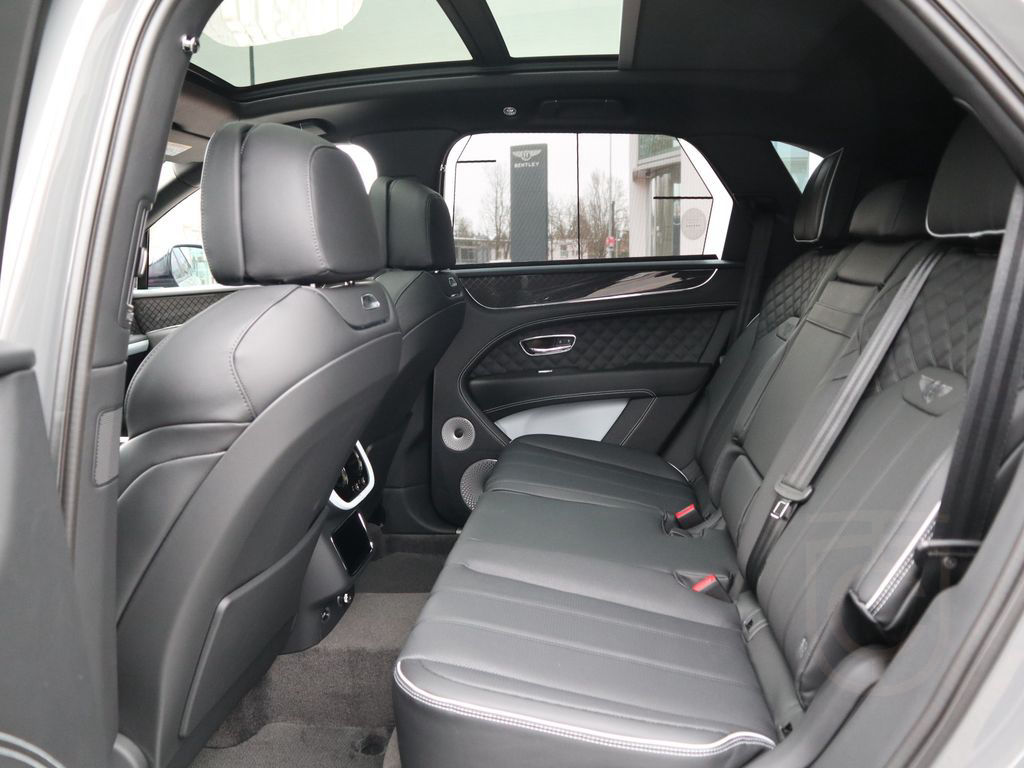 Bentley Bentayga V8 S Black Edition *MY25*B&O*