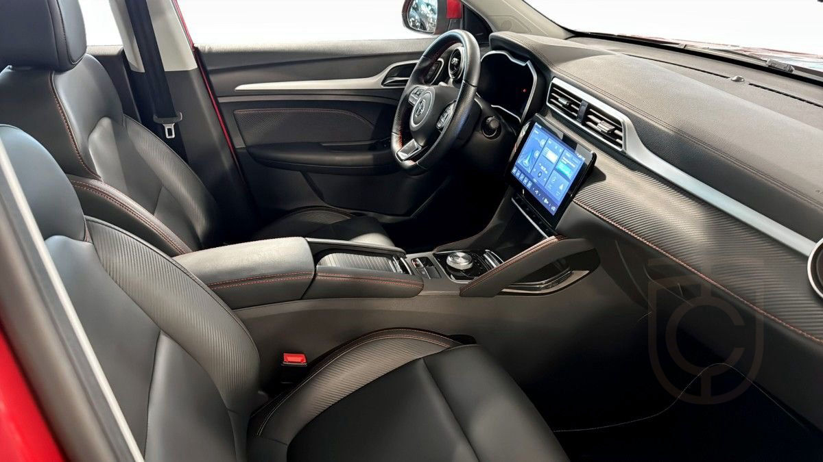 MG ZS EV LUXURY
