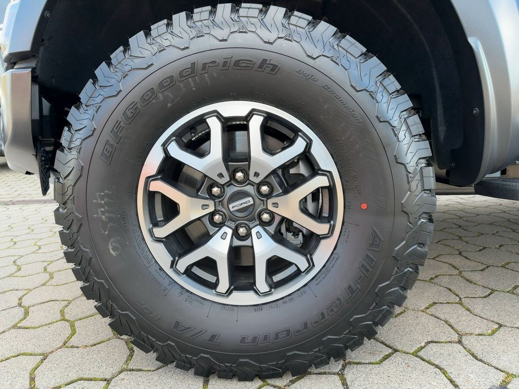 Ford F-150 Supercrew 3.5 l V6 EcoBoost Raptor Launch
