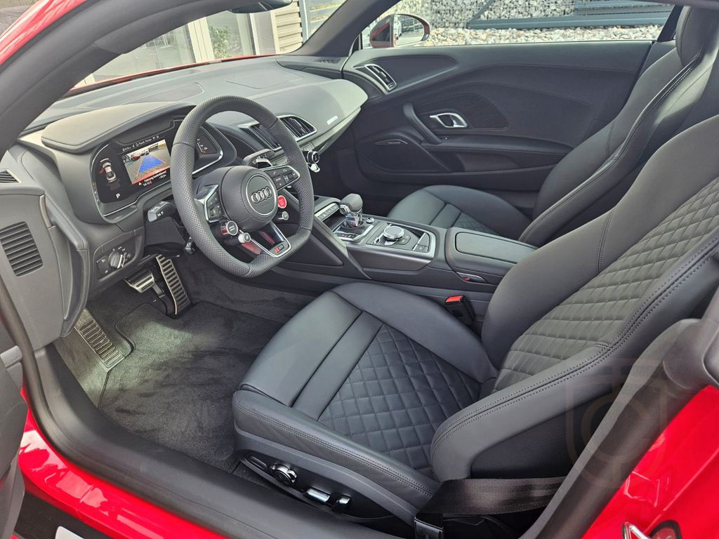 Audi R8 Coupe V10 5.2 FSI Performance*B&O*DYNAMIK*20"