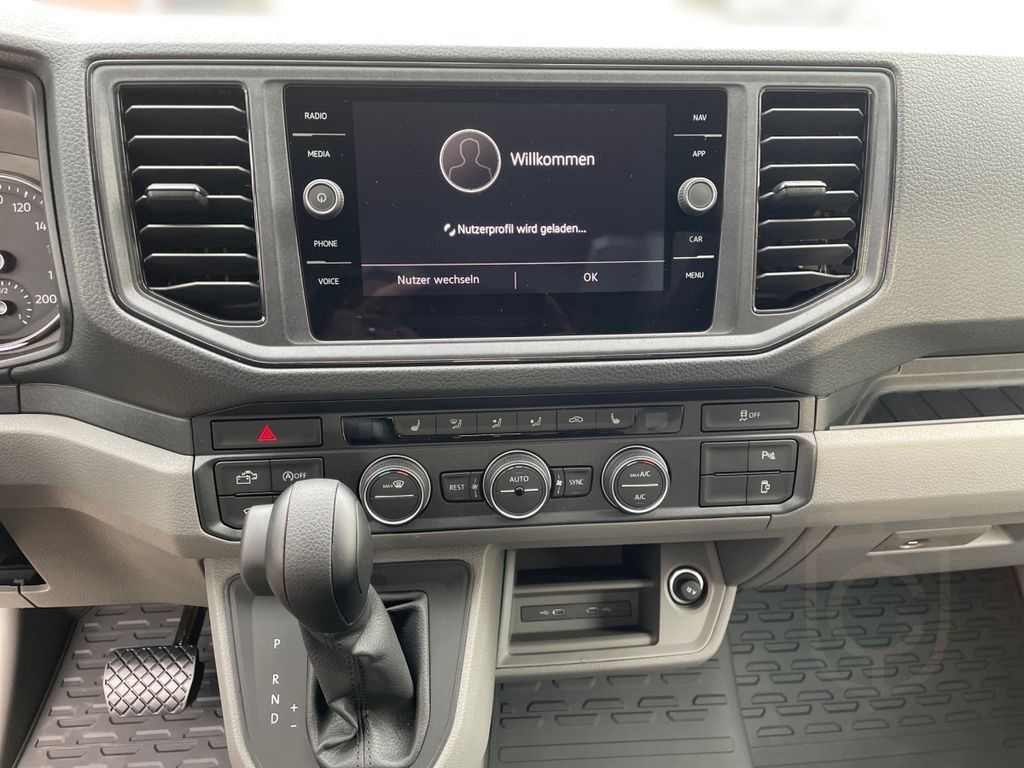 Volkswagen Crafter Grand California 2.0 TDI MR *LED*KAMERA*