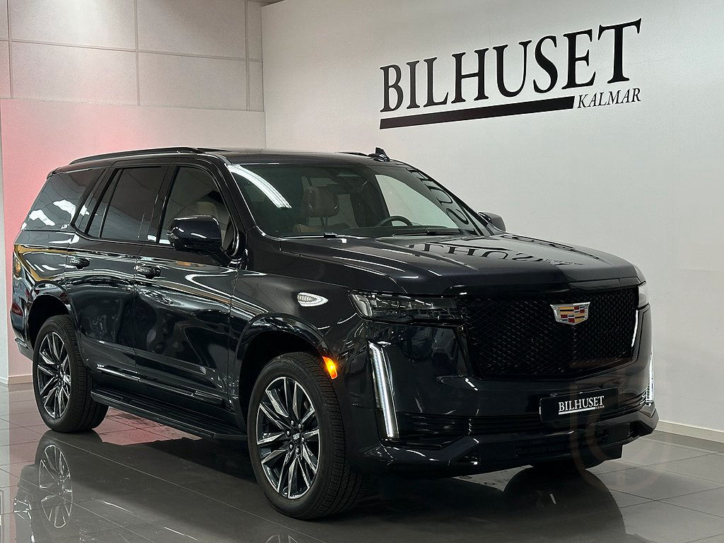 Cadillac Escalade 6.2 V8 4WD