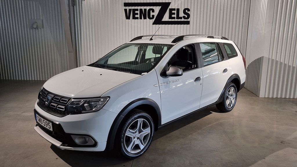 Dacia Logan MCV Stepway 0.9 TCe