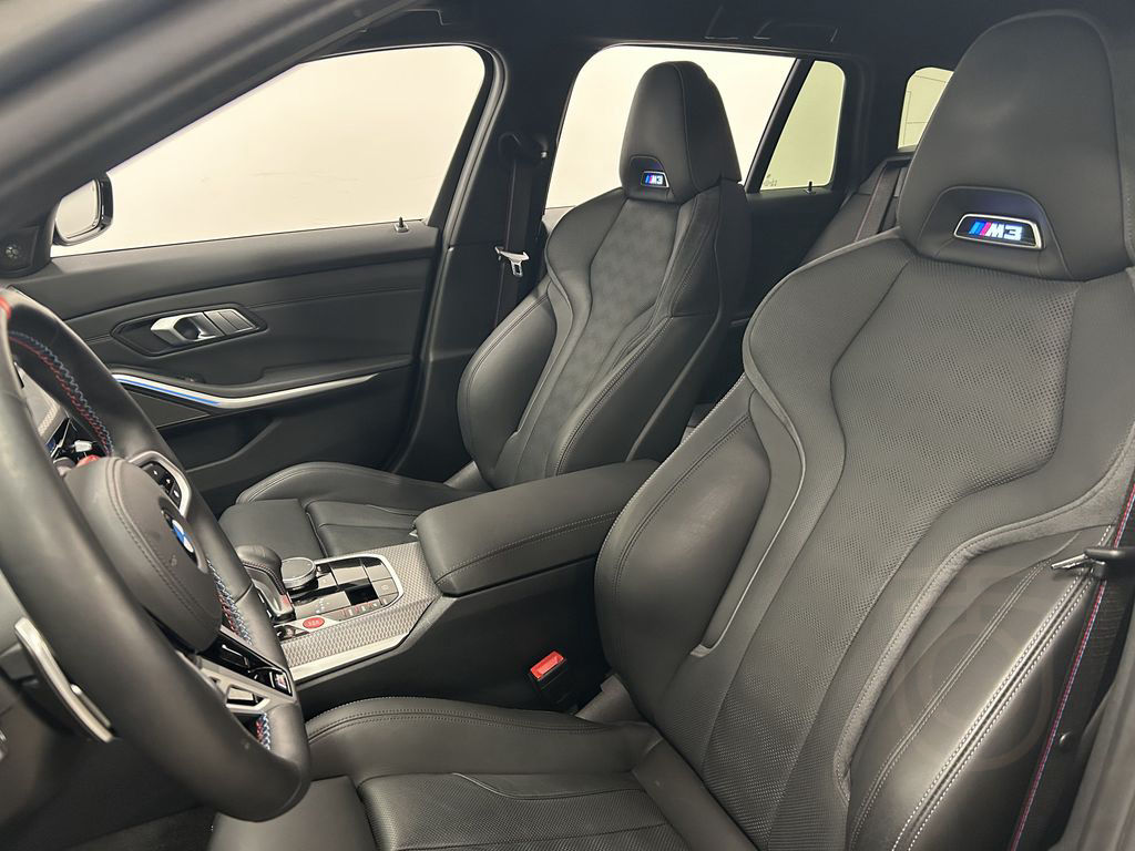 BMW M3 Competition M xDrive Touring M Sportpaket Har