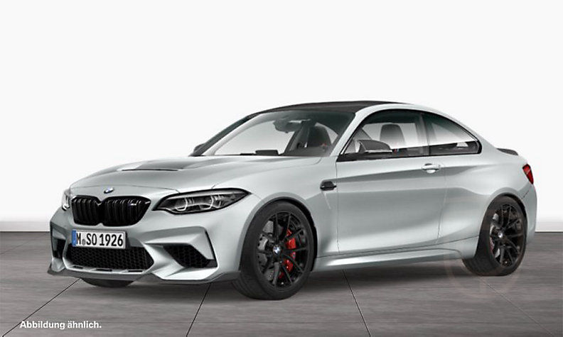 BMW M2 CS Coupé