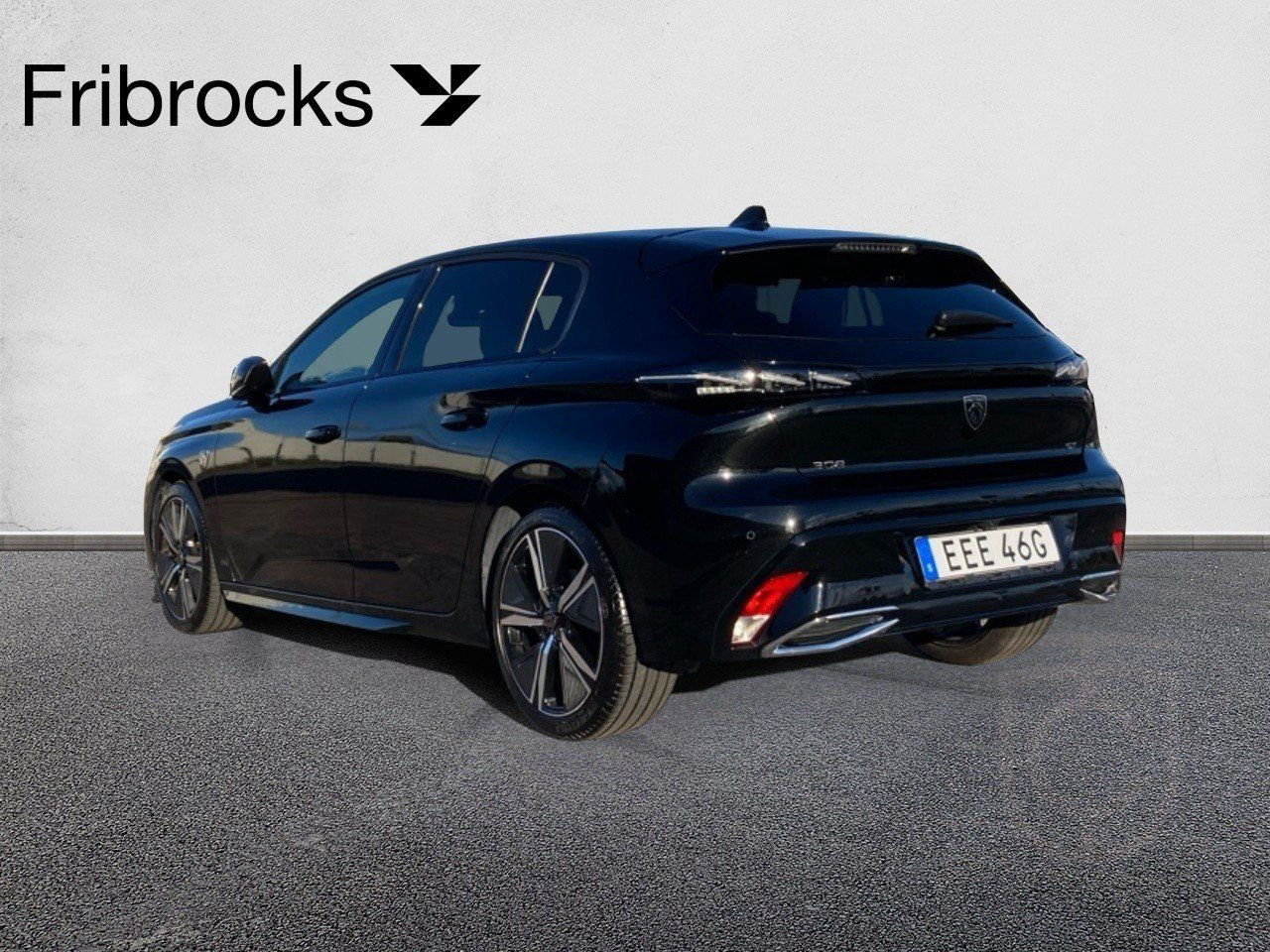 Peugeot 308 5D GT
