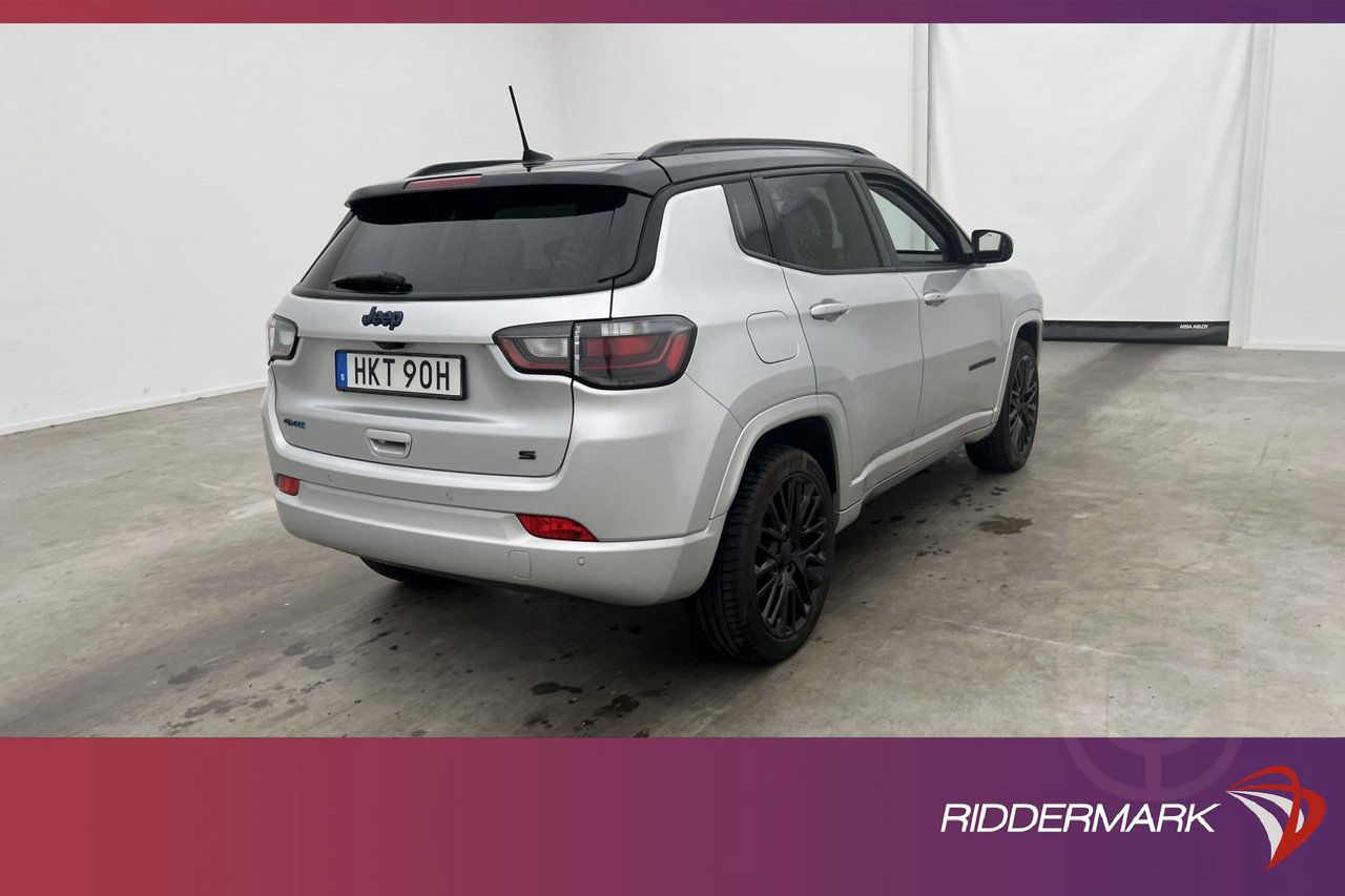 Jeep Compass 4xe