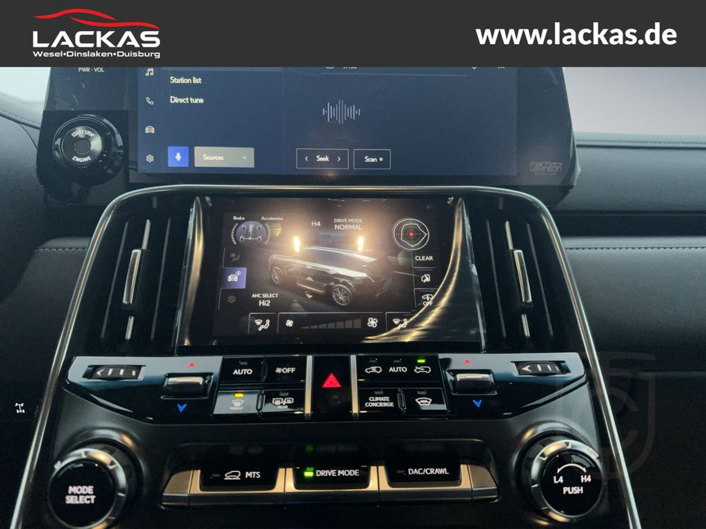 Lexus LX 500 D Luxury Mark Levinson*FullOptions*Garant