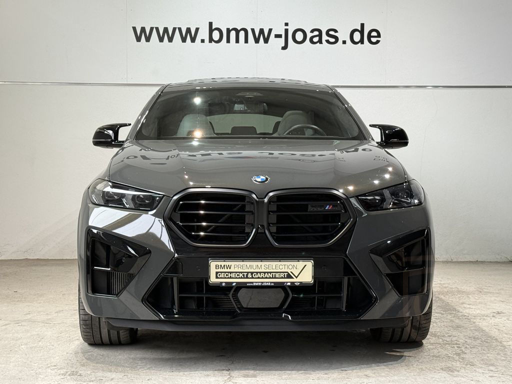 BMW X6 M Competition Panorama Sky Lounge B&W Surroun