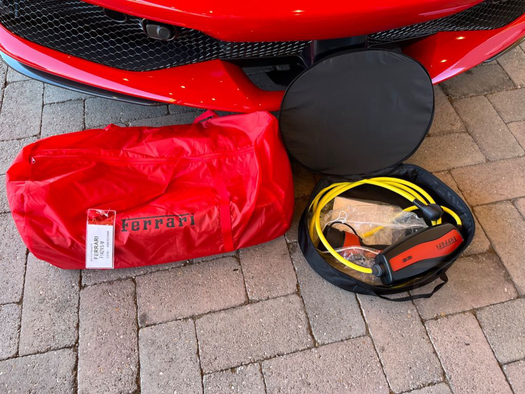 Ferrari 296 GTS