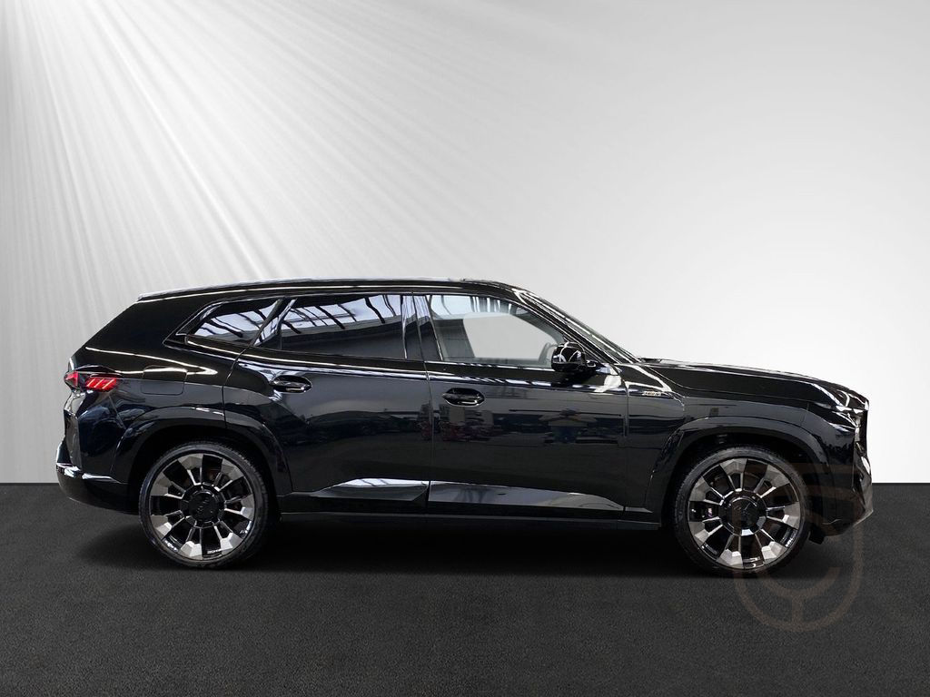 BMW XM AHK|Bowers&Wilkins|23"LM|Massagesitz