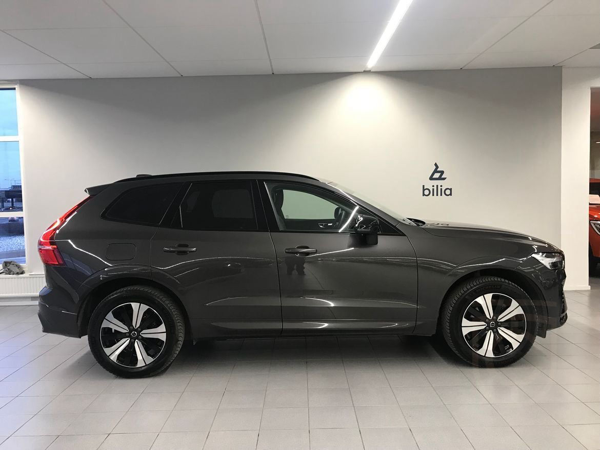 Volvo XC60 Recharge T8 Plus Dark