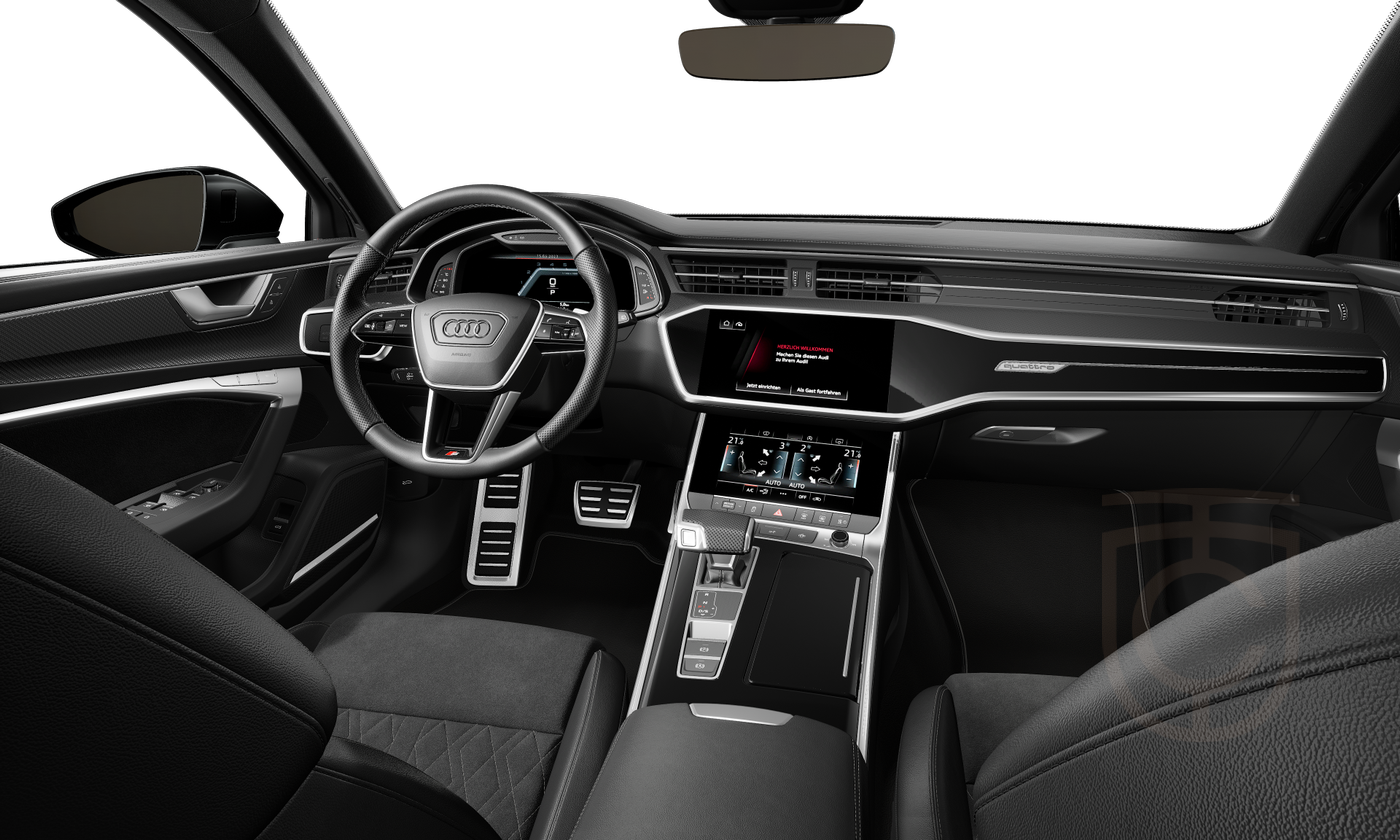 Audi S6 Avant TDI 253 kW