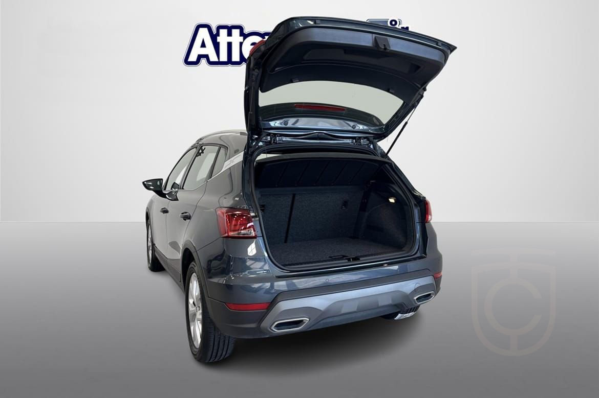 Seat Arona TSI