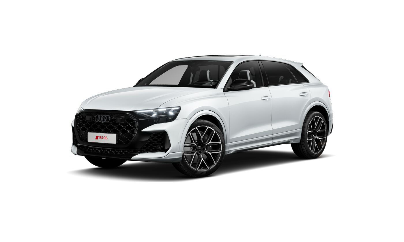 Audi RS Q8 SUV 441 kW