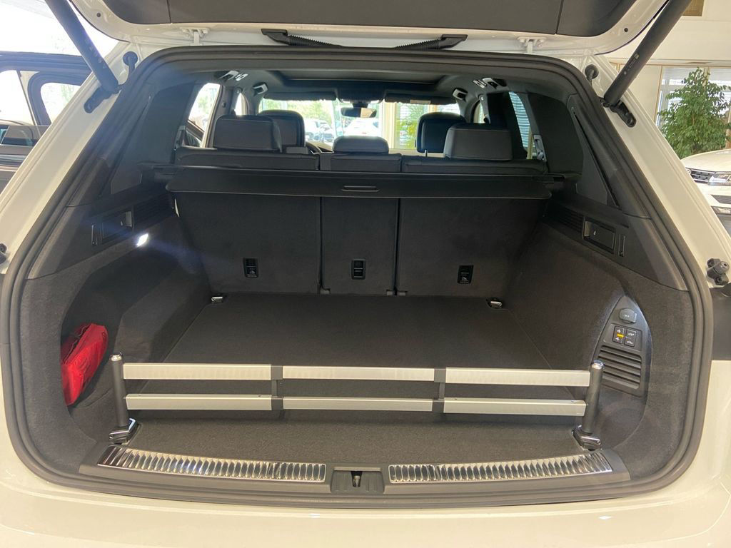 Volkswagen Touareg 3.0 V6 TDI 4Motion R-Line +BLACK+AHK