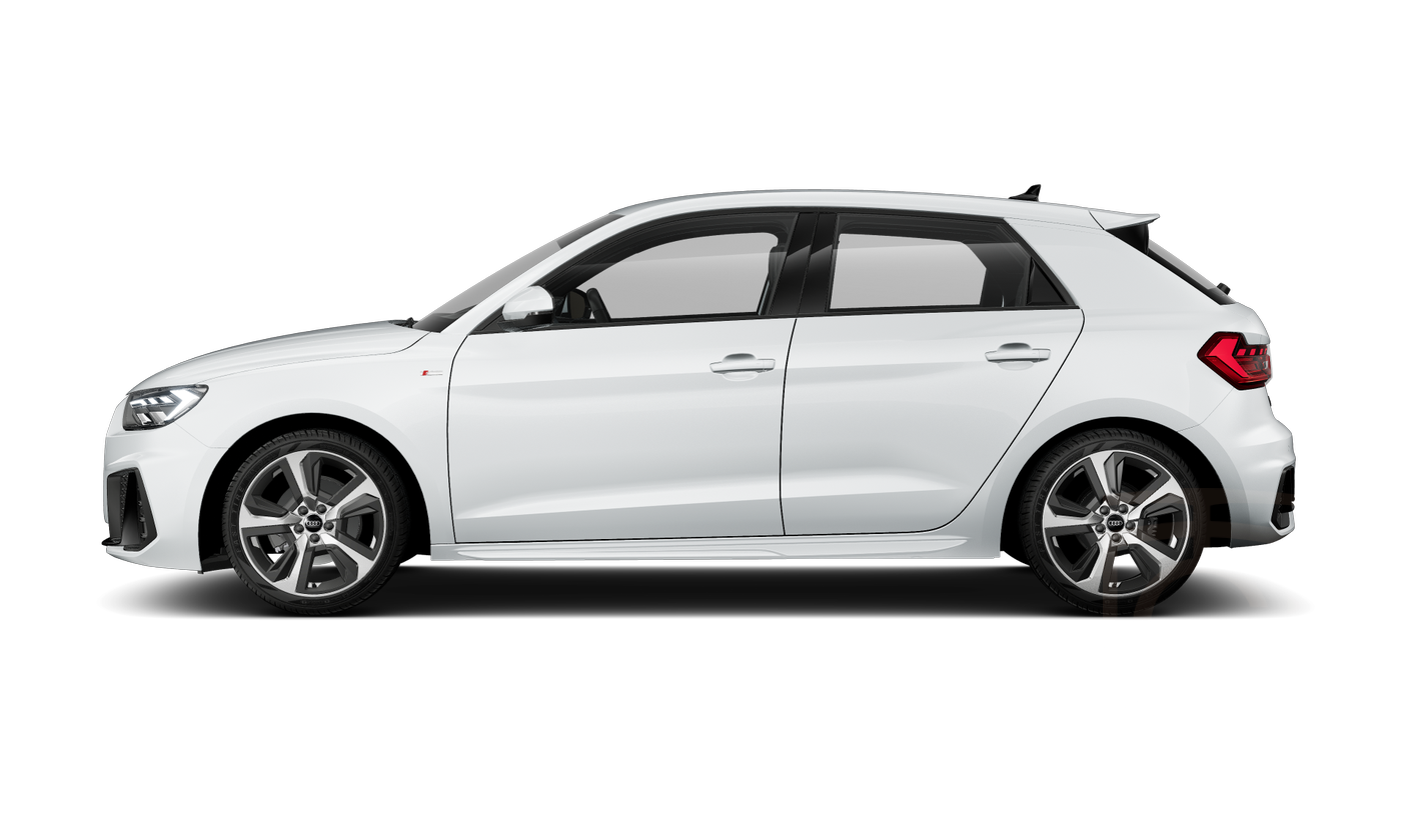 Audi A1 Sportback S line 35 TFSI 110 kW
