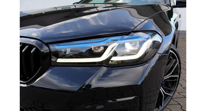 BMW 540d xDrive Touring