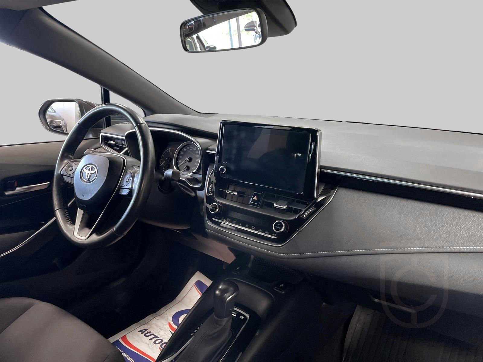 Toyota Corolla Touring Sports Hybrid