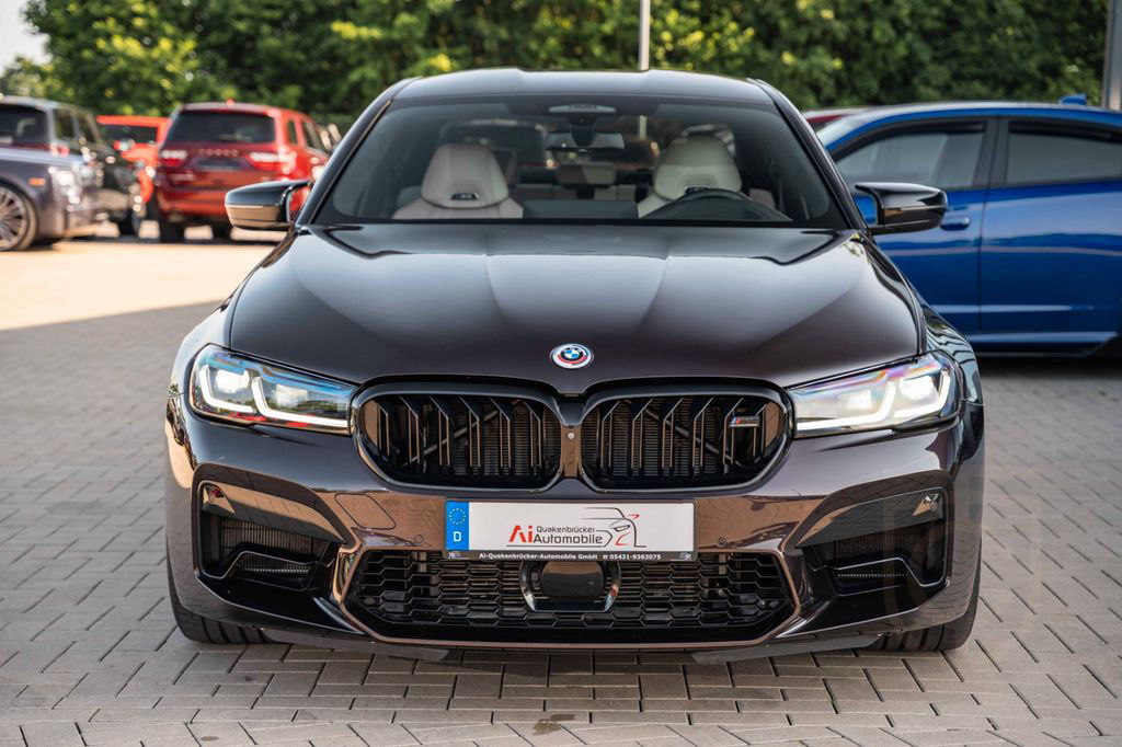 BMW M5 Baureihe M5 Lim. Competition HUD/360°/ACC/TOP