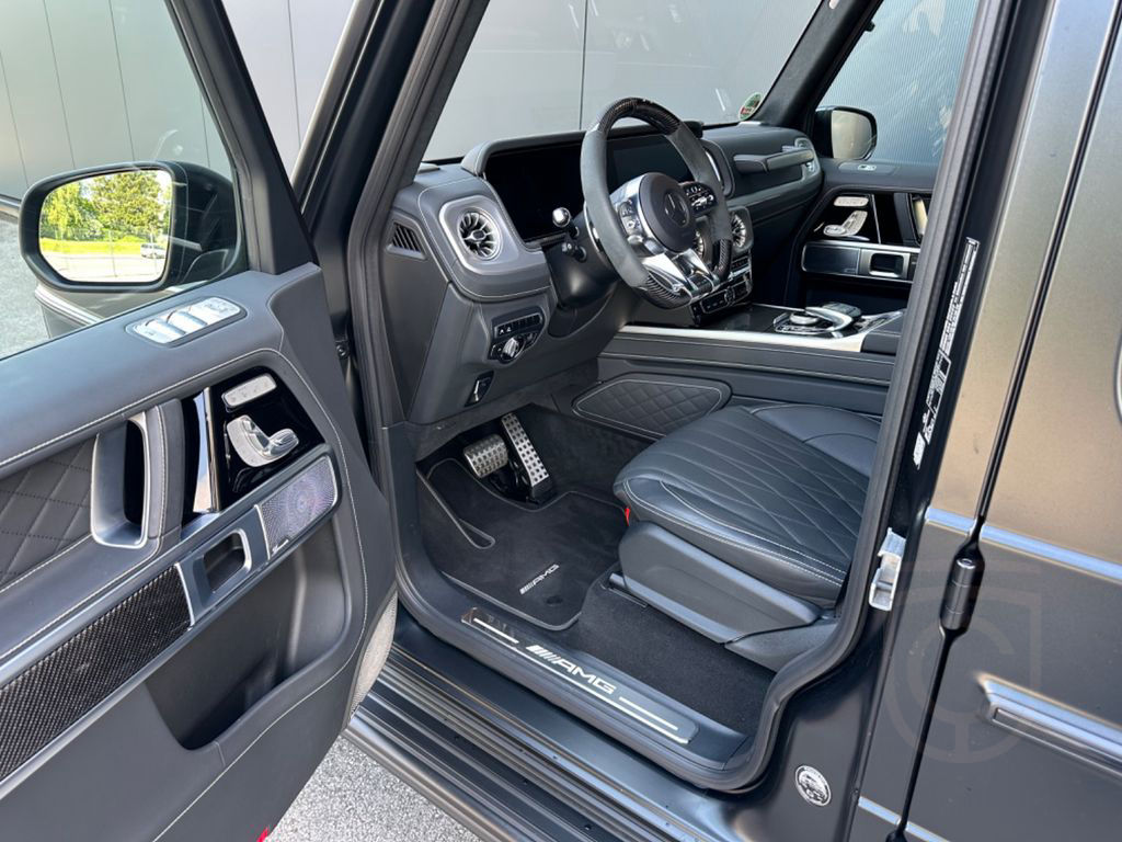 Mercedes-Benz Carbon,Manuf,Night I/II , Driver,360, Massage