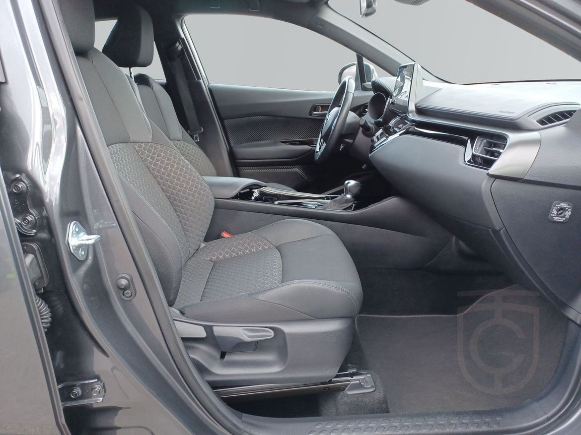 Toyota C-HR Hybrid 1.8 X-Edition, Vinterhjul