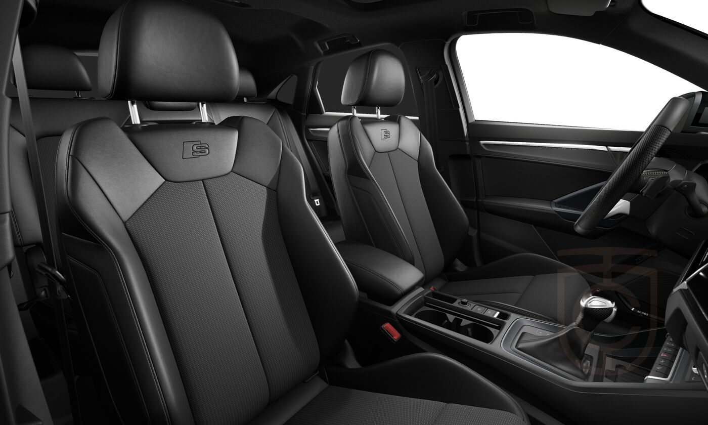 Audi Q3 Sportback S line 40 TFSI quattro 140 kW