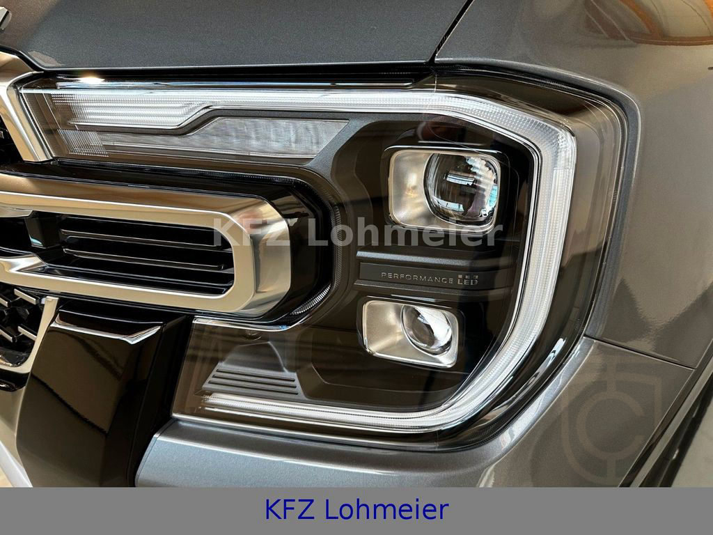 Ford Ranger 3.0 DK e-4WD Platinum *VOLL*