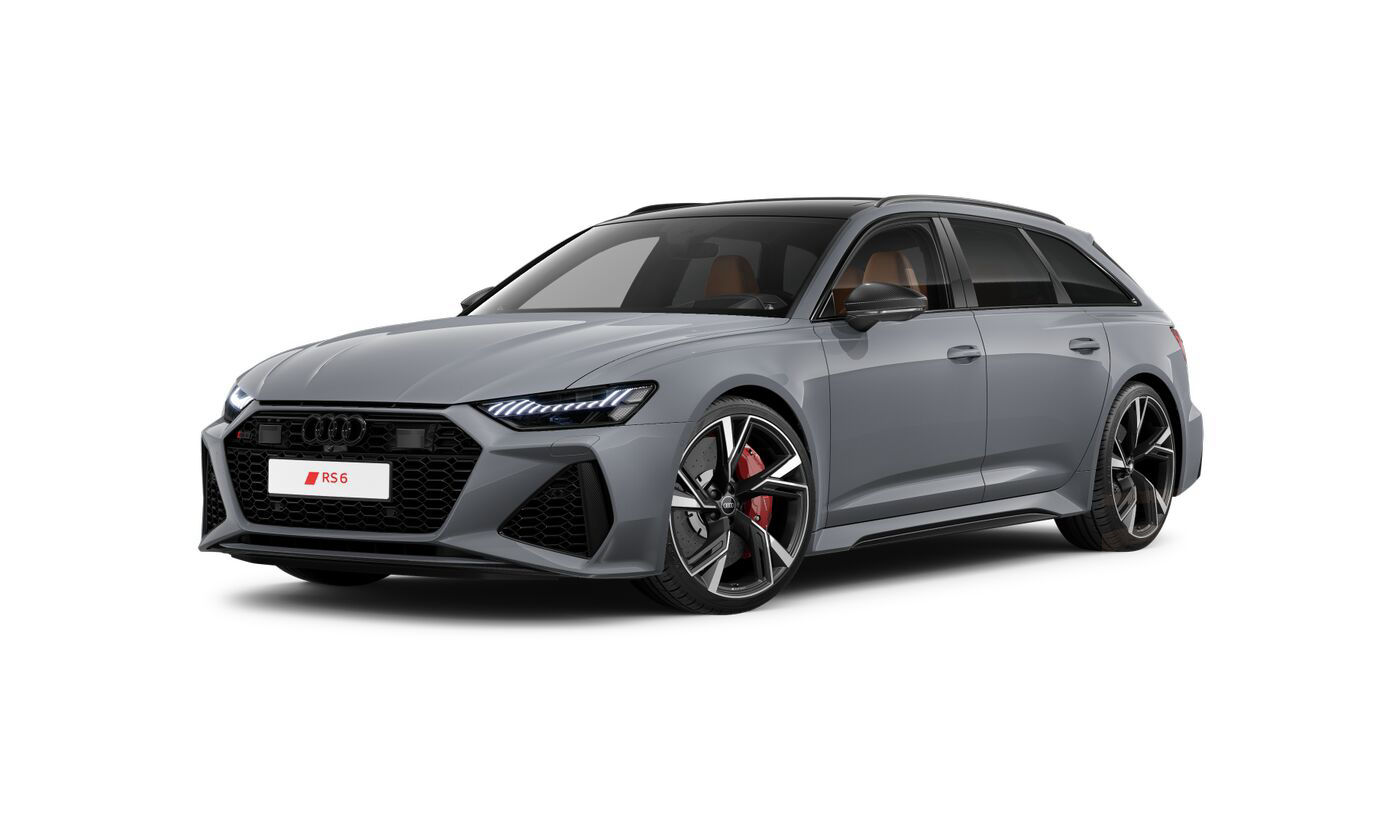 Audi RS 6 Avant 6 441 kW