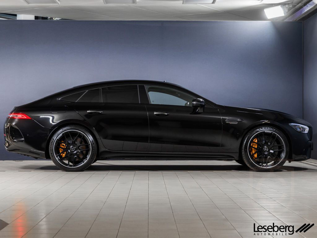 Mercedes-Benz GT 63 S E PERFORMANCE Multibeam/Schiebedach/360°