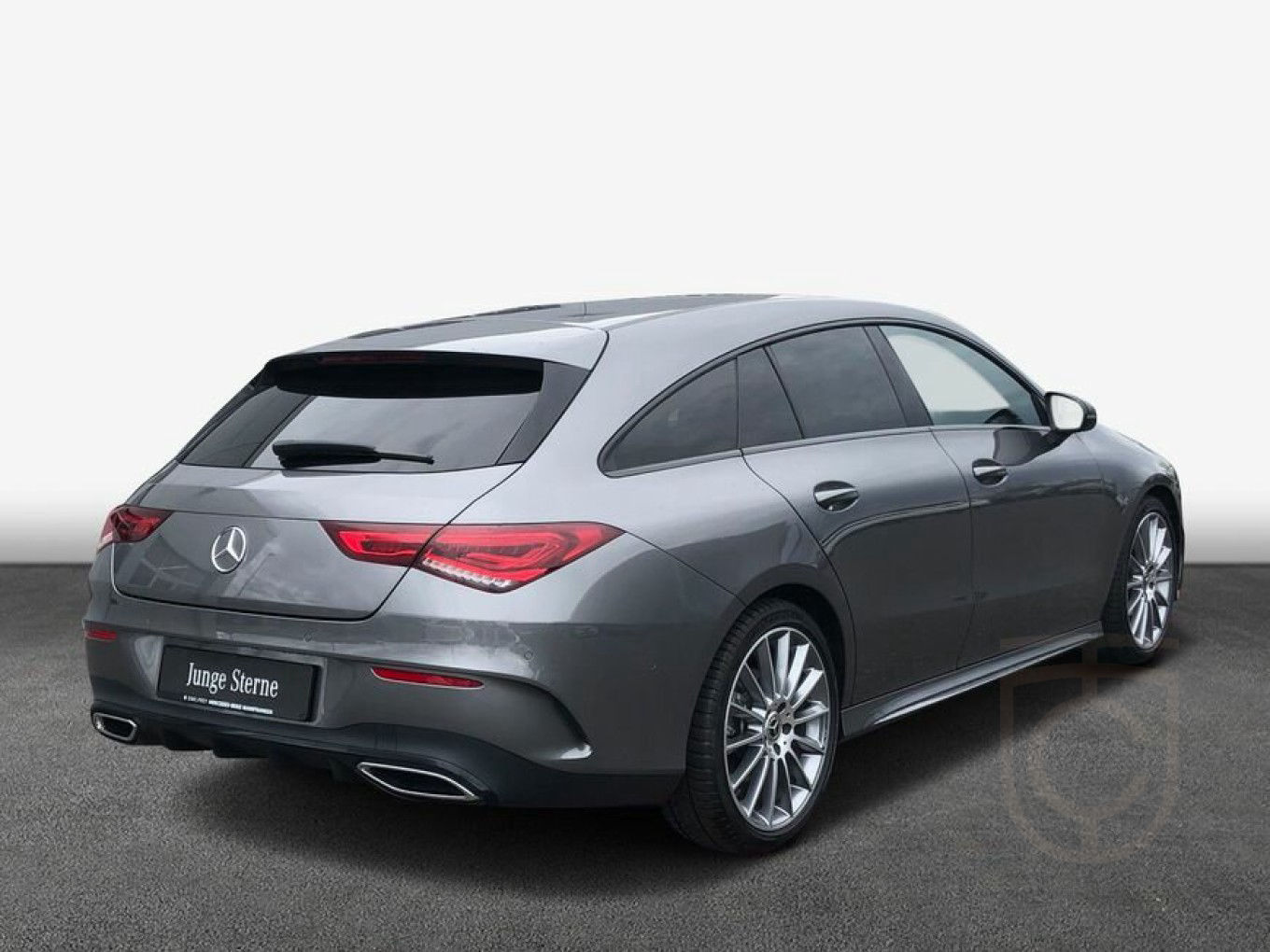 Mercedes-Benz CLA 200 d Shooting Brake