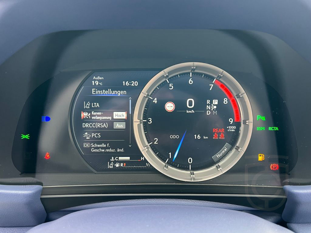 Lexus LC 500 Cabriolet Ultimate Edition Nr.99 VOLL