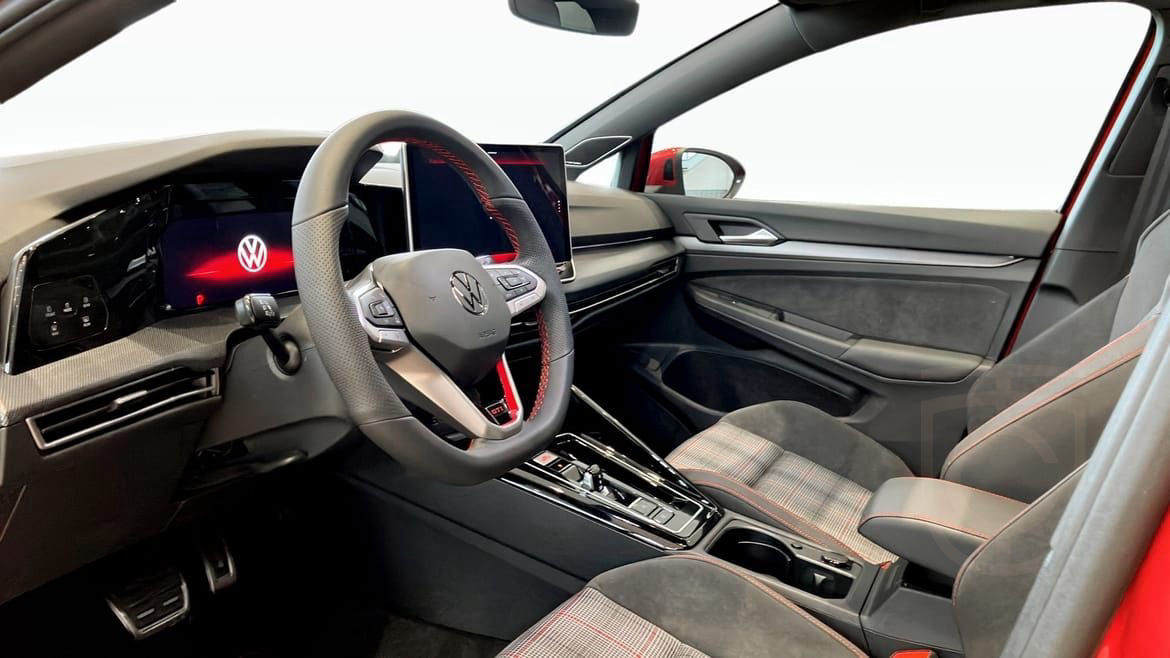 Volkswagen Golf GTI 2,0 TSI