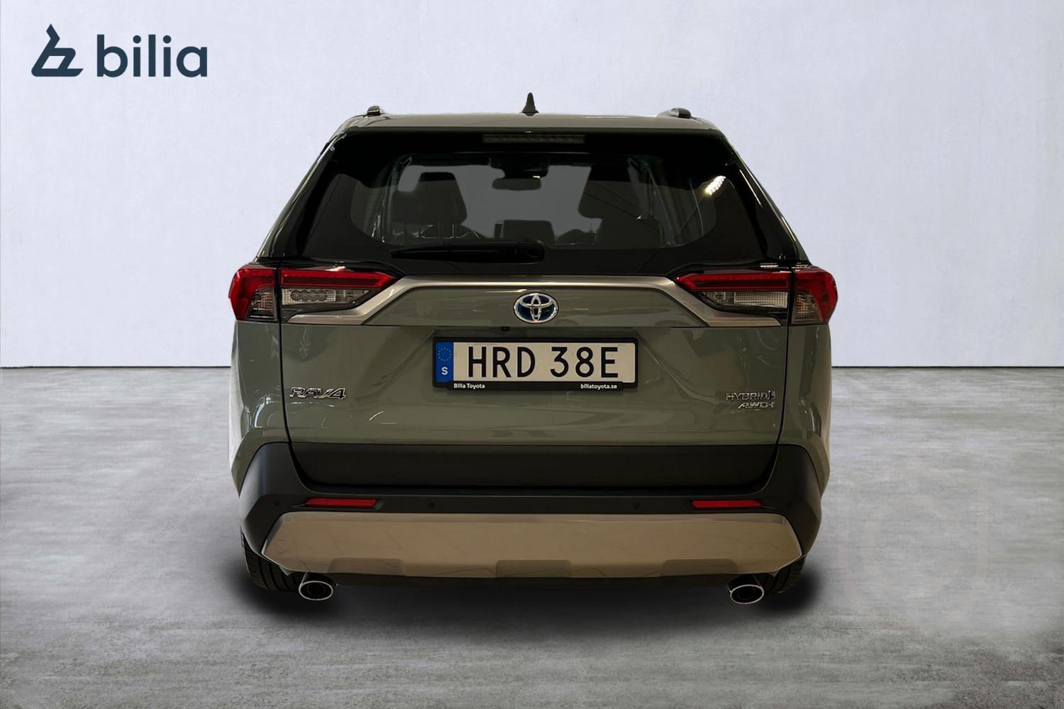 Toyota RAV4 Hybrid AWD-i