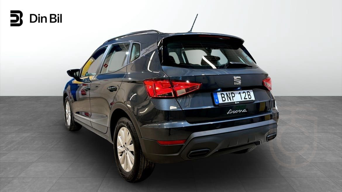 Seat Arona Style TSI110 DSG Komfort