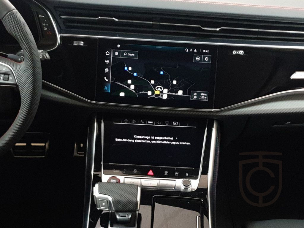 Audi SQ7 SUV TFSI 373 kW exklusive*Matrix-LED*AHK*HUD