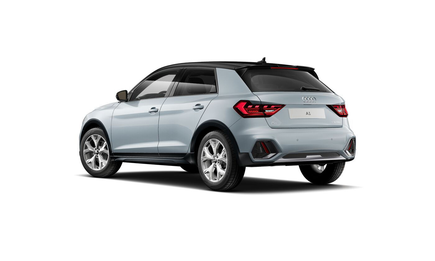 Audi A1 allstreet 30 TFSI 85 kW